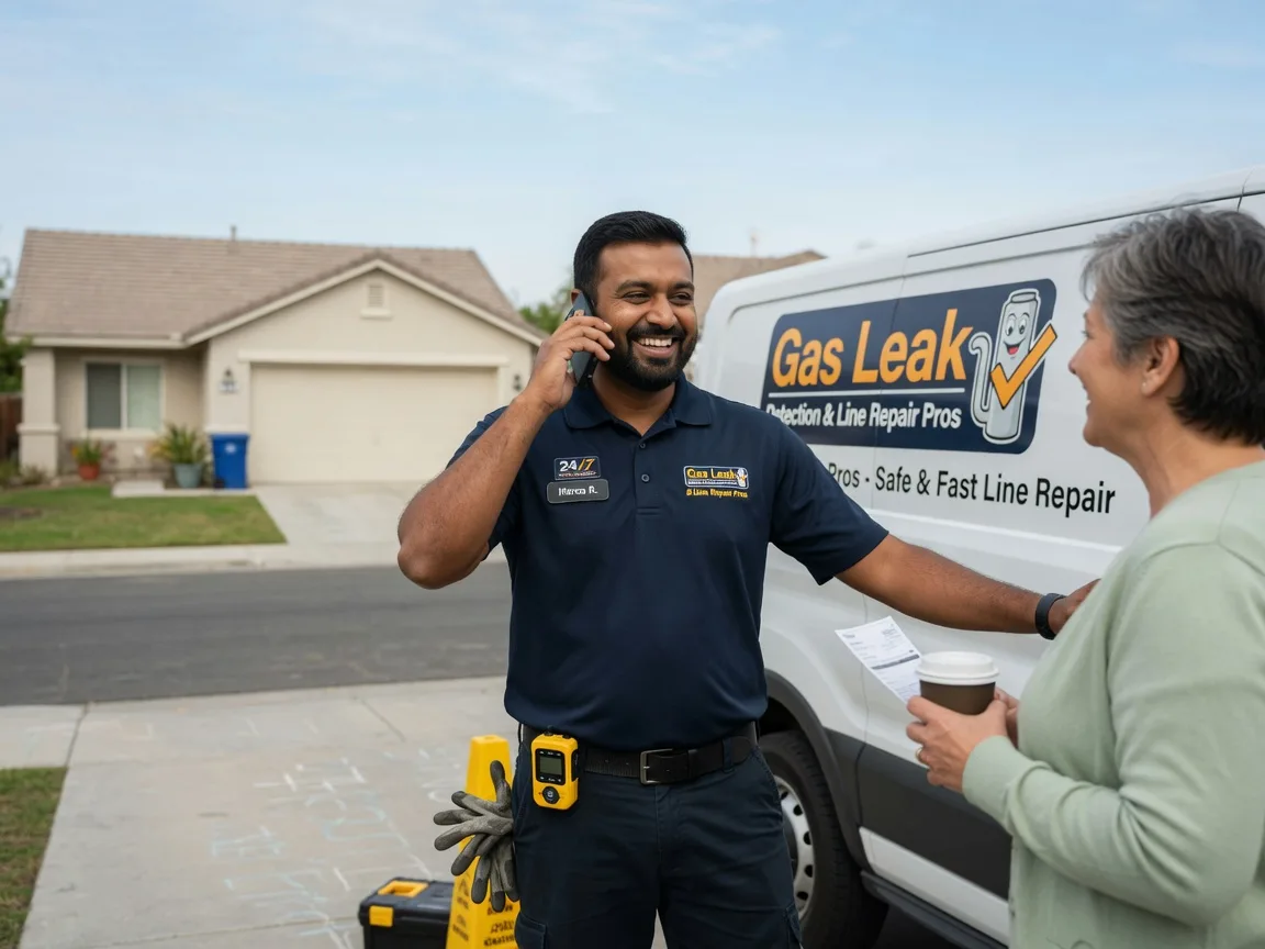 Gas Line Repair Kearsarge, NH FAQs