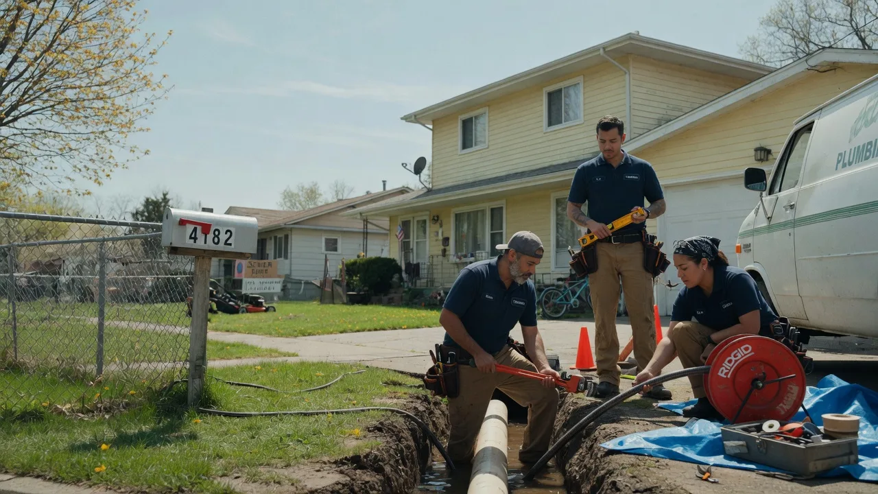 Gas Line Repair in Kearsarge, NH near me